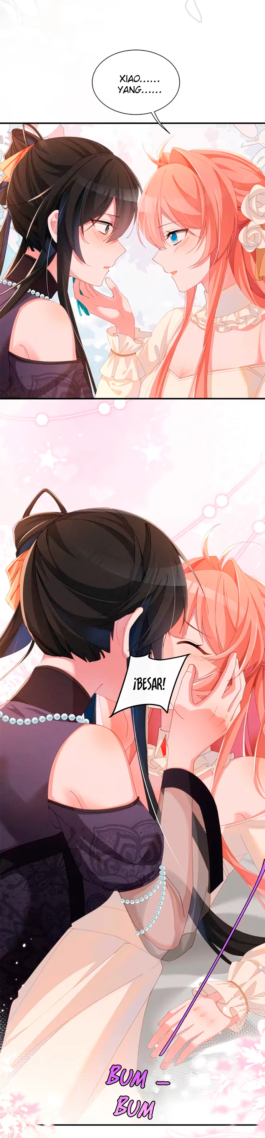 Como villana debo cuidar a la heroina ¿Cierto? Capítulo 31 - Página 11