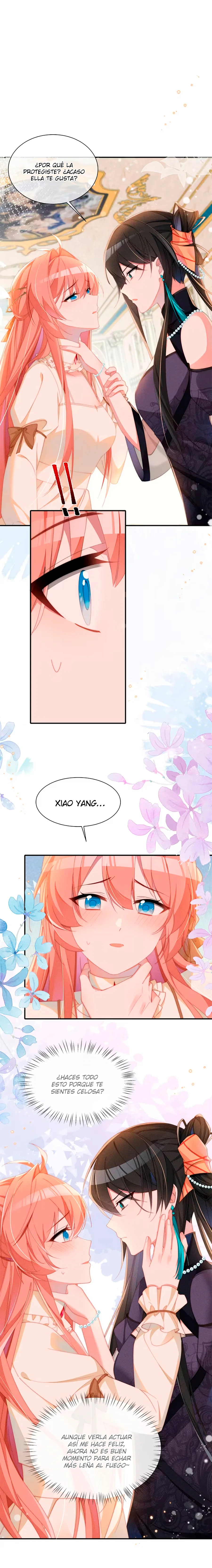 Como villana debo cuidar a la heroina ¿Cierto? Capítulo 31 - Página 5