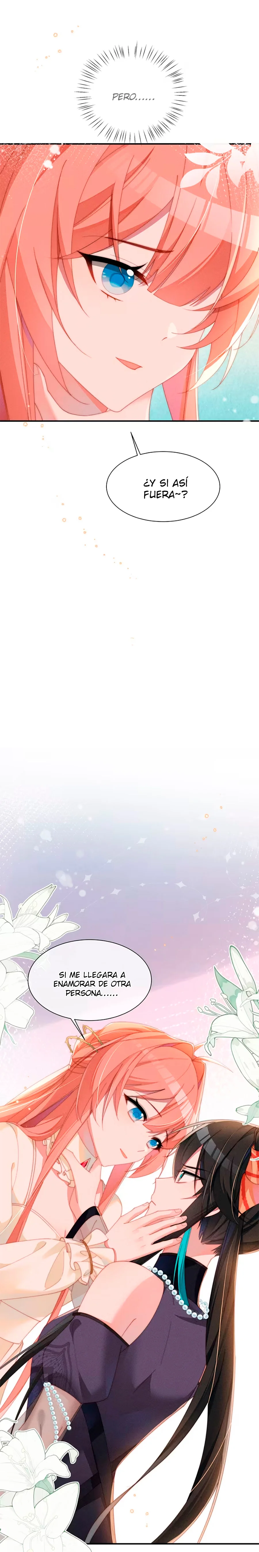 Como villana debo cuidar a la heroina ¿Cierto? Capítulo 31 - Página 6