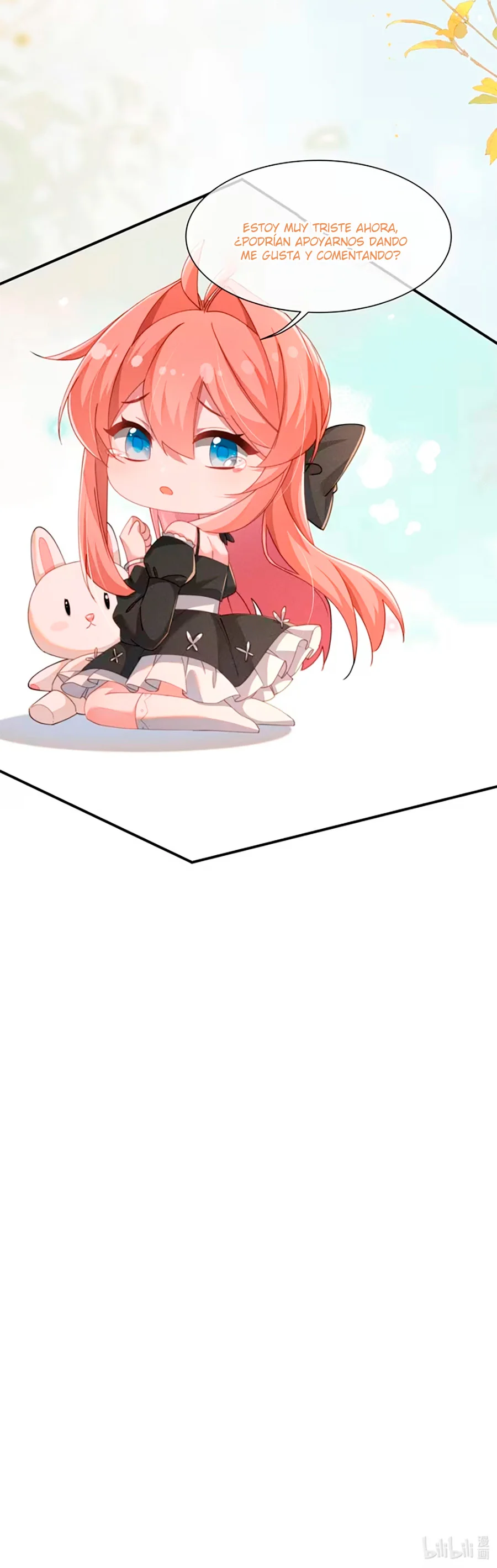 Como villana debo cuidar a la heroina ¿Cierto? Capítulo 32 - Página 11