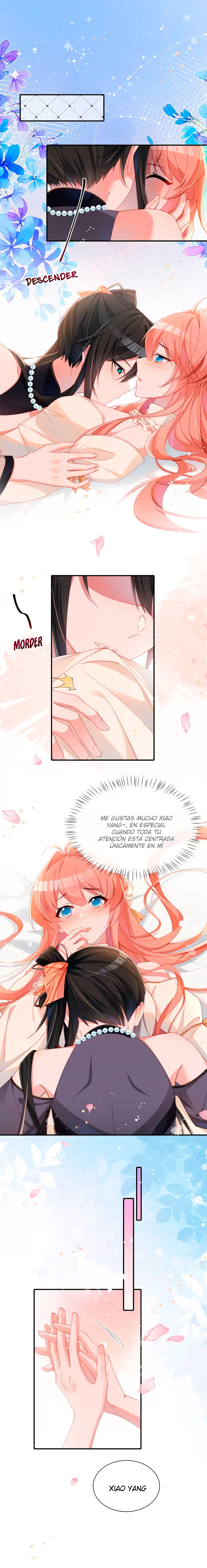 Como villana debo cuidar a la heroina ¿Cierto? Capítulo 32 - Página 2