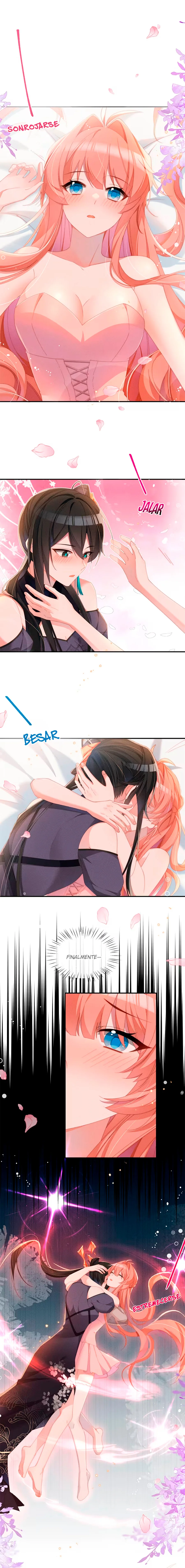 Como villana debo cuidar a la heroina ¿Cierto? Capítulo 32 - Página 4