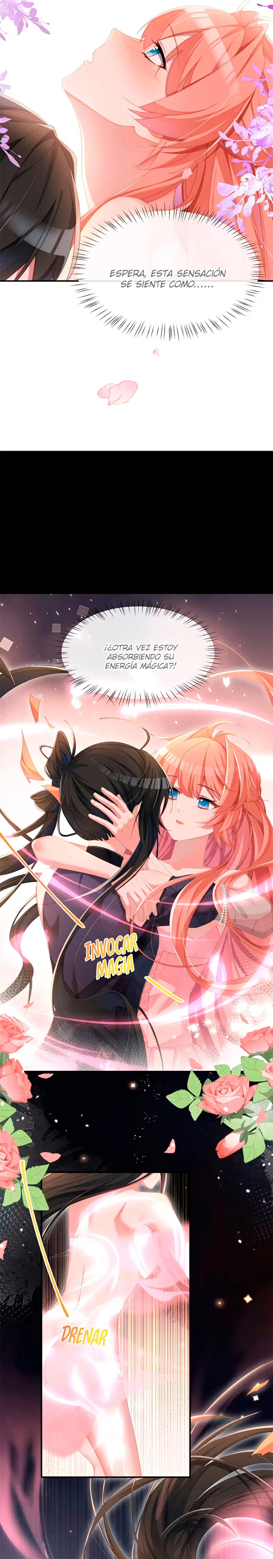 Como villana debo cuidar a la heroina ¿Cierto? Capítulo 32 - Página 5