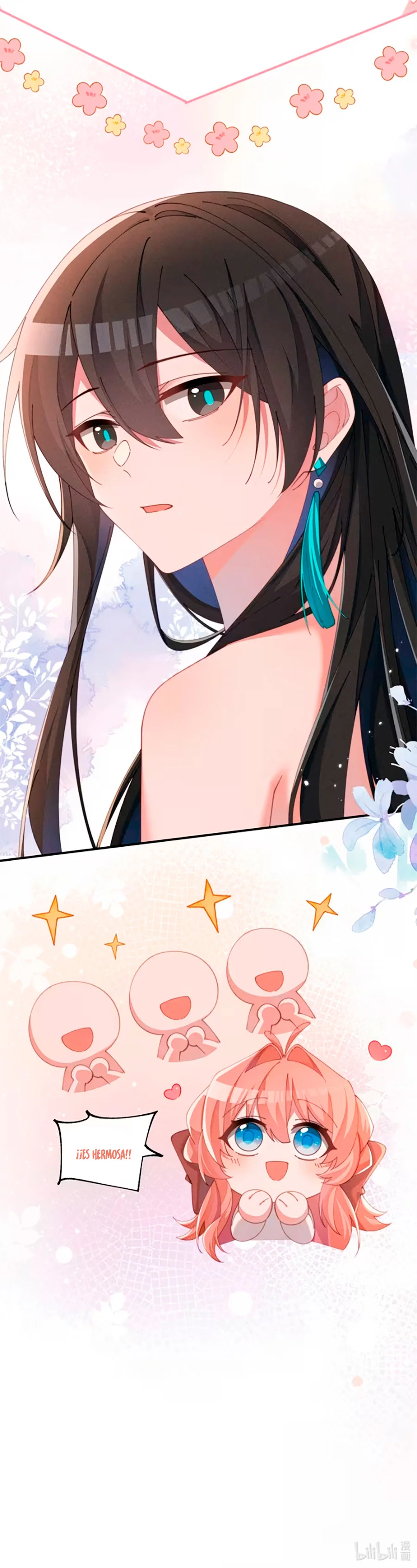 Como villana debo cuidar a la heroina ¿Cierto? Capítulo 33 - Página 12