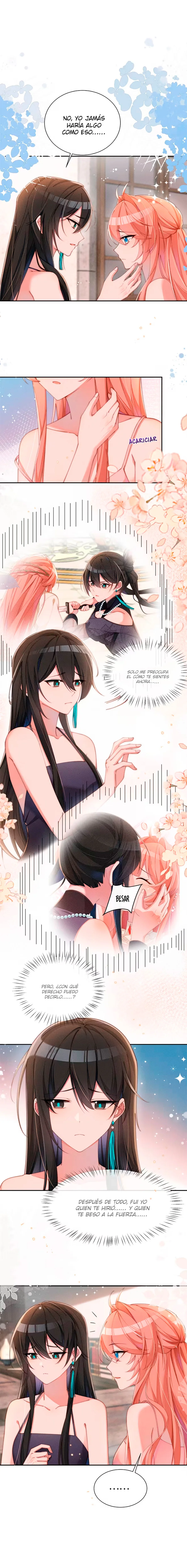 Como villana debo cuidar a la heroina ¿Cierto? Capítulo 33 - Página 2