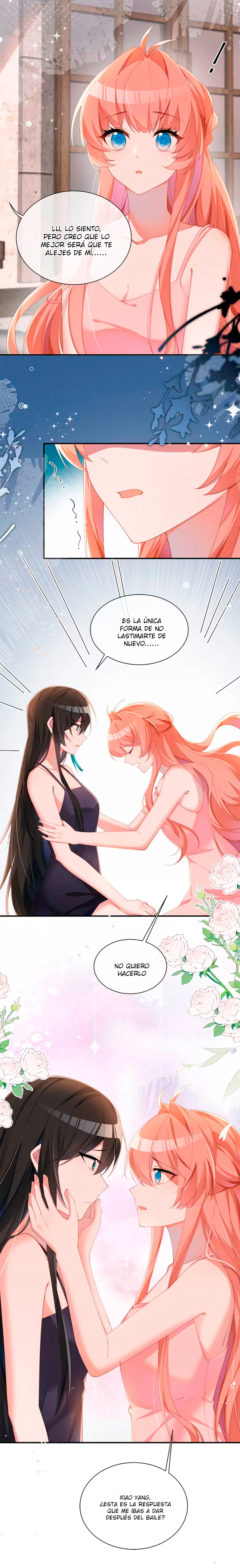 Como villana debo cuidar a la heroina ¿Cierto? Capítulo 33 - Página 5