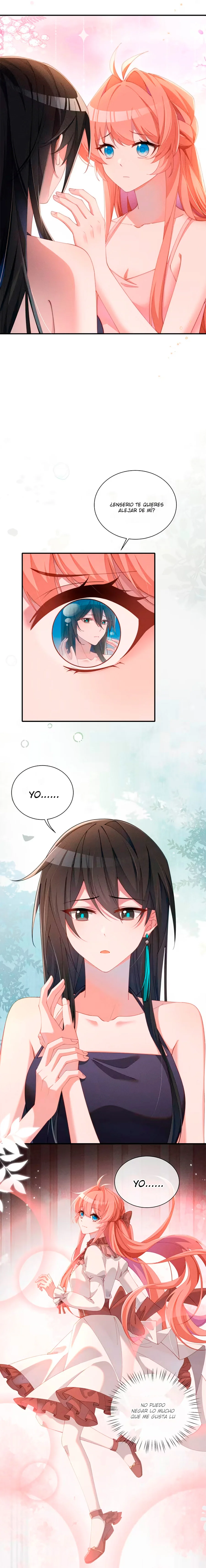 Como villana debo cuidar a la heroina ¿Cierto? Capítulo 33 - Página 6