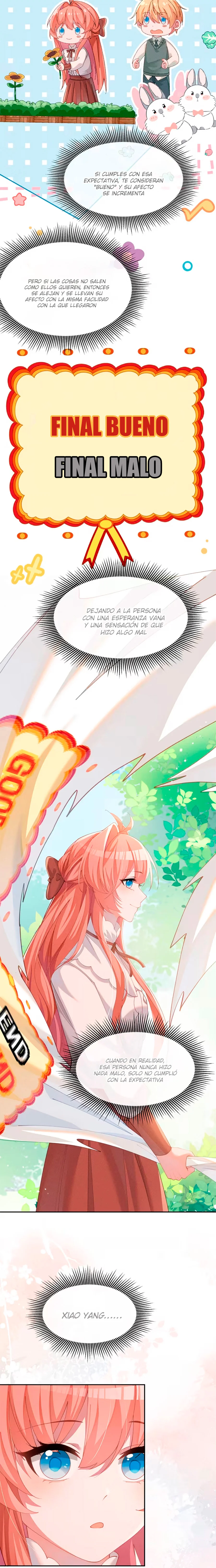 Como villana debo cuidar a la heroina ¿Cierto? Capítulo 34 - Página 10