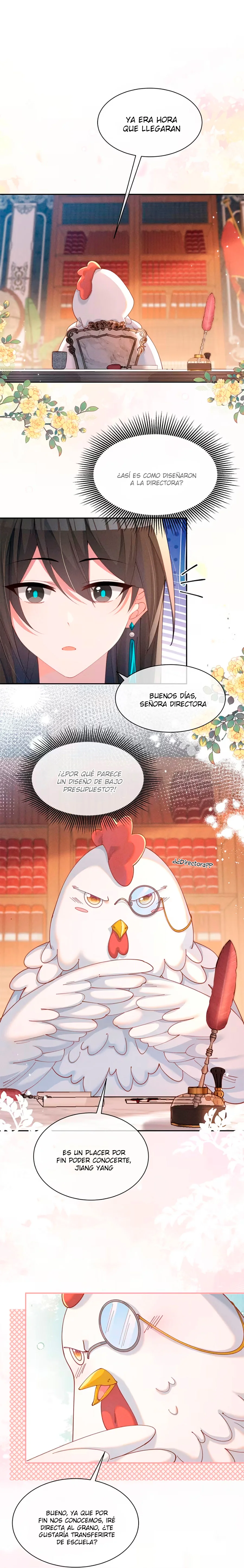 Como villana debo cuidar a la heroina ¿Cierto? Capítulo 34 - Página 13