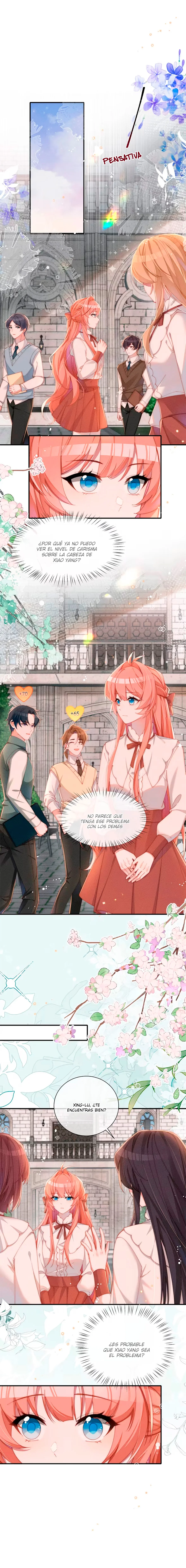 Como villana debo cuidar a la heroina ¿Cierto? Capítulo 34 - Página 2