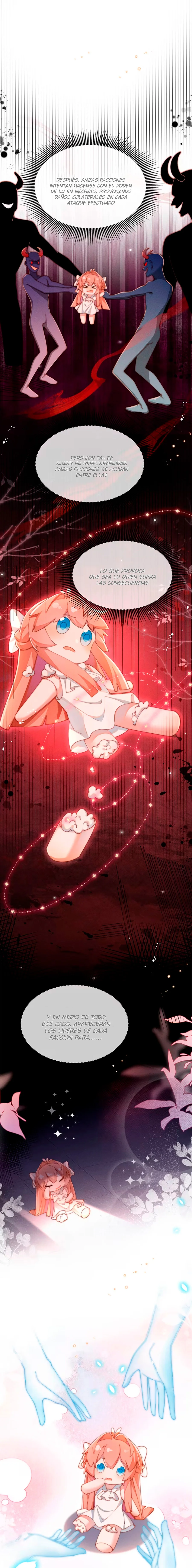 Como villana debo cuidar a la heroina ¿Cierto? Capítulo 35 - Página 4