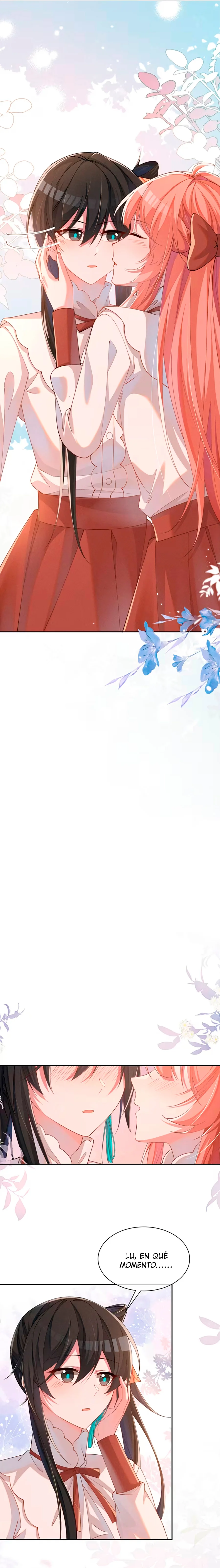 Como villana debo cuidar a la heroina ¿Cierto? Capítulo 36 - Página 12