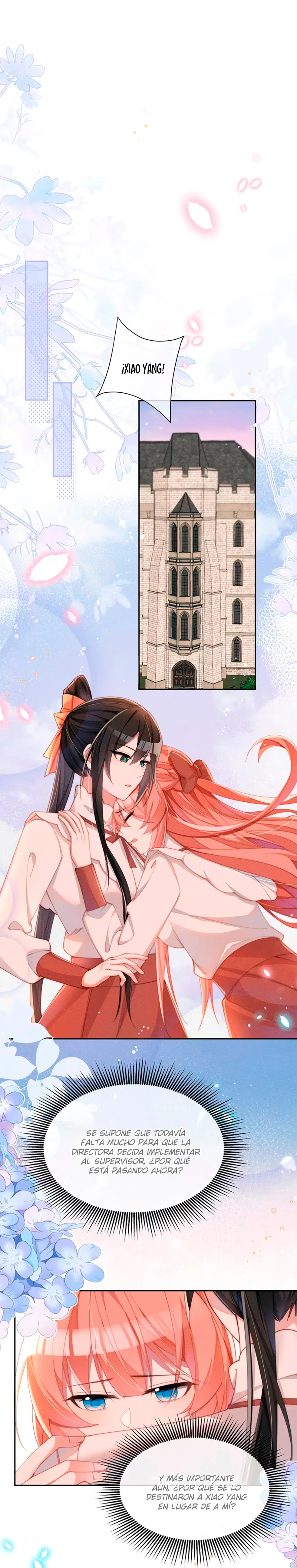 Como villana debo cuidar a la heroina ¿Cierto? Capítulo 36 - Página 2