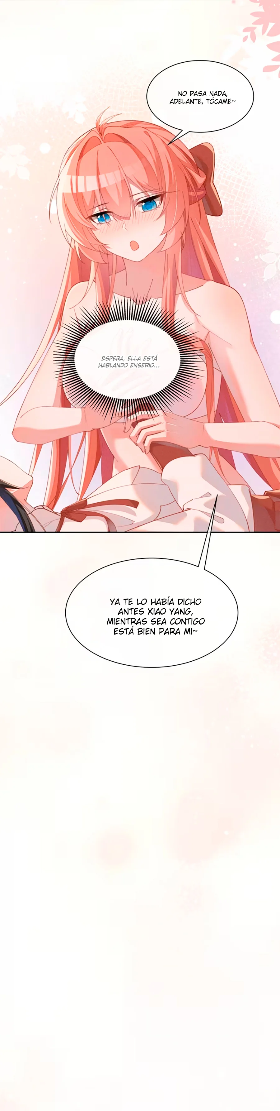 Como villana debo cuidar a la heroina ¿Cierto? Capítulo 37 - Página 11