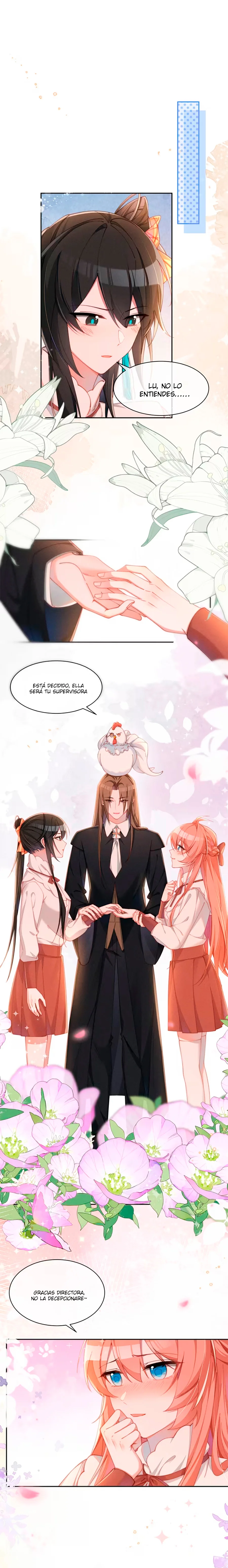 Como villana debo cuidar a la heroina ¿Cierto? Capítulo 37 - Página 2