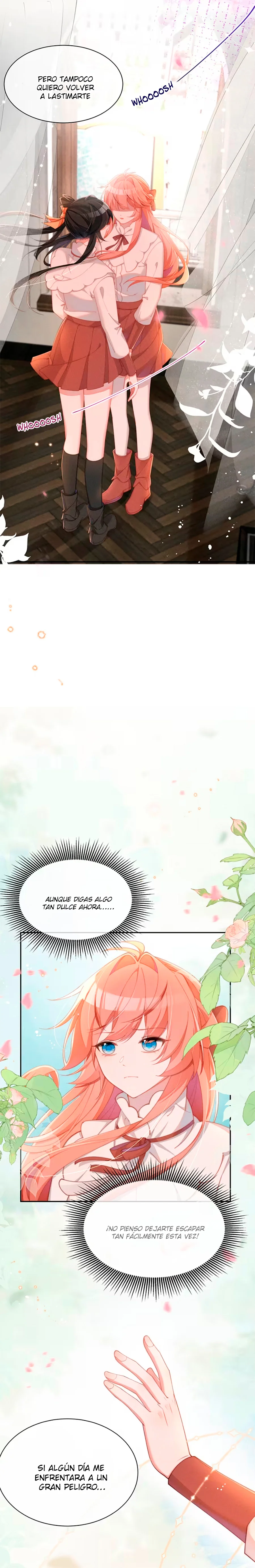 Como villana debo cuidar a la heroina ¿Cierto? Capítulo 37 - Página 6
