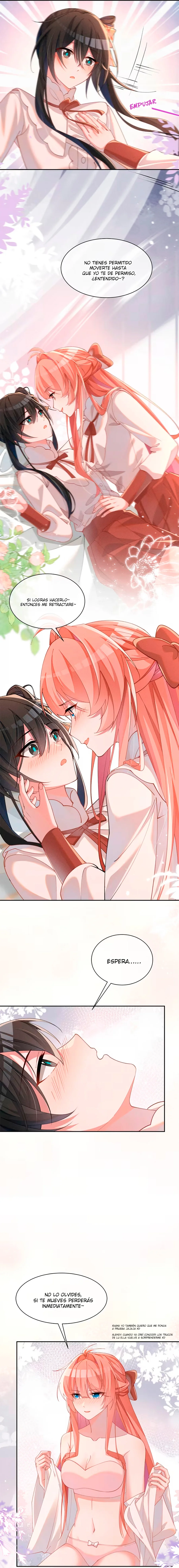 Como villana debo cuidar a la heroina ¿Cierto? Capítulo 37 - Página 9