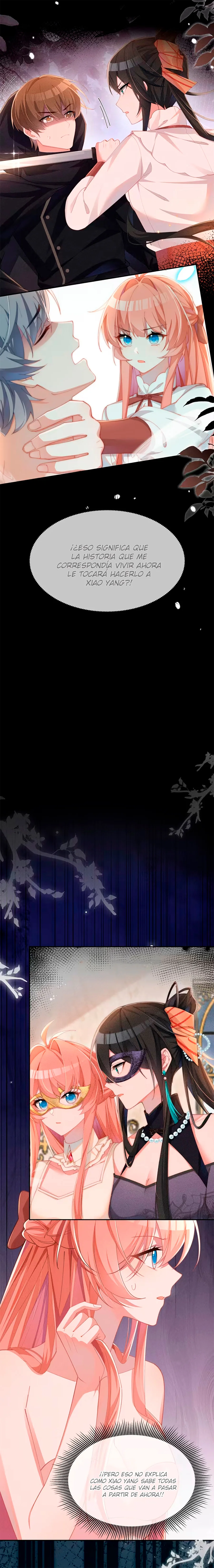 Como villana debo cuidar a la heroina ¿Cierto? Capítulo 38 - Página 14