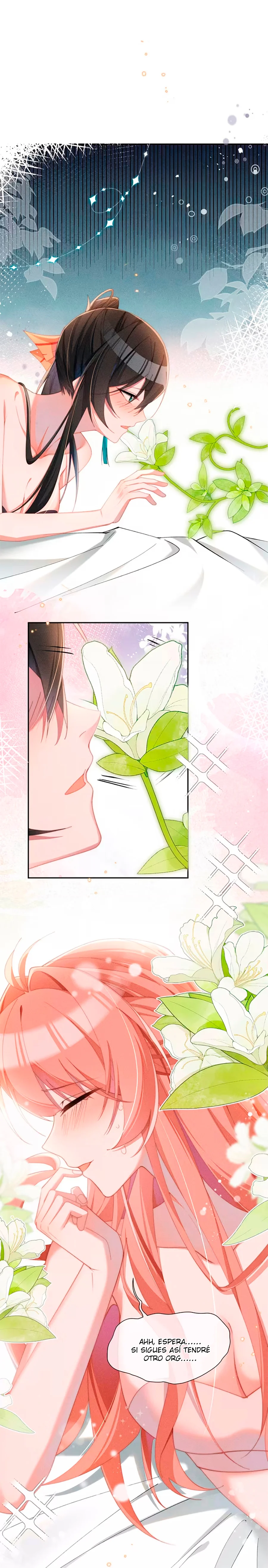Como villana debo cuidar a la heroina ¿Cierto? Capítulo 38 - Página 7