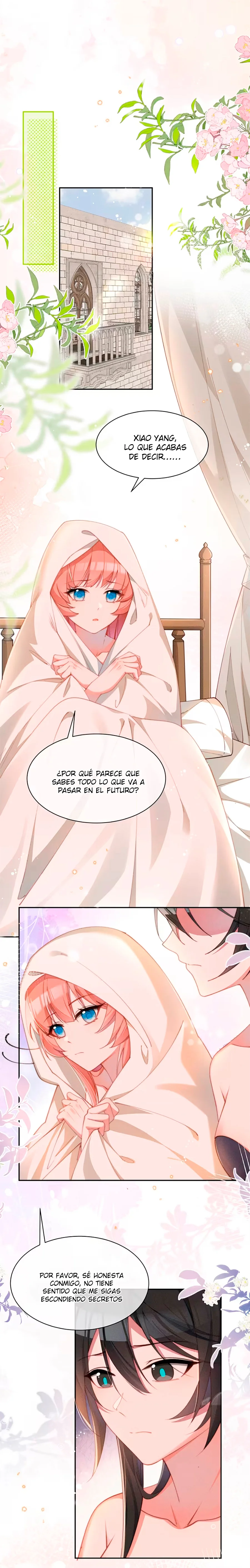 Como villana debo cuidar a la heroina ¿Cierto? Capítulo 39 - Página 2