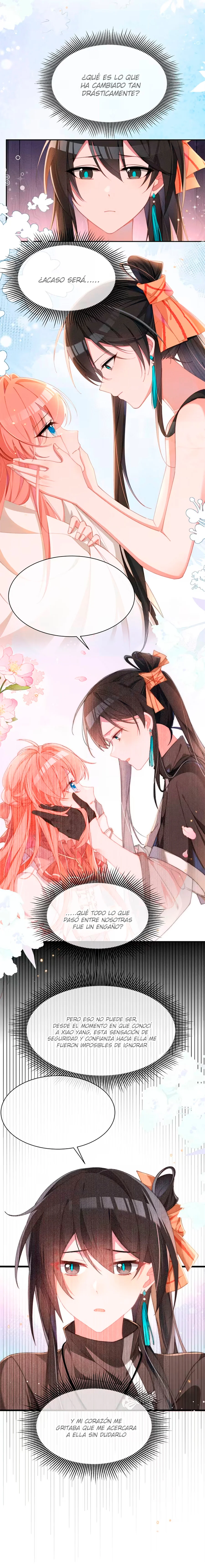 Como villana debo cuidar a la heroina ¿Cierto? Capítulo 39 - Página 7