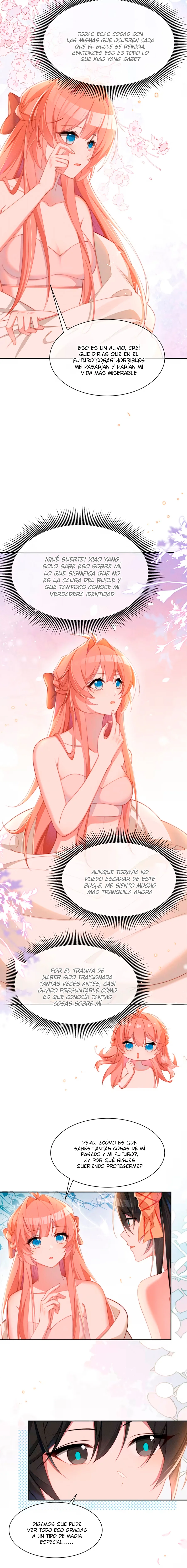 Como villana debo cuidar a la heroina ¿Cierto? Capítulo 39 - Página 9