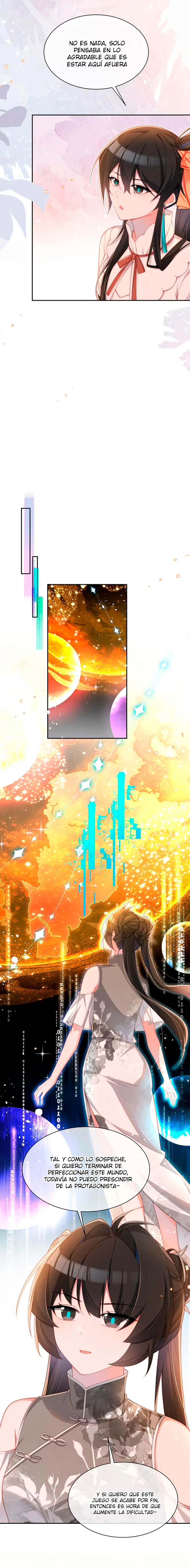 Como villana debo cuidar a la heroina ¿Cierto? Capítulo 40 - Página 11