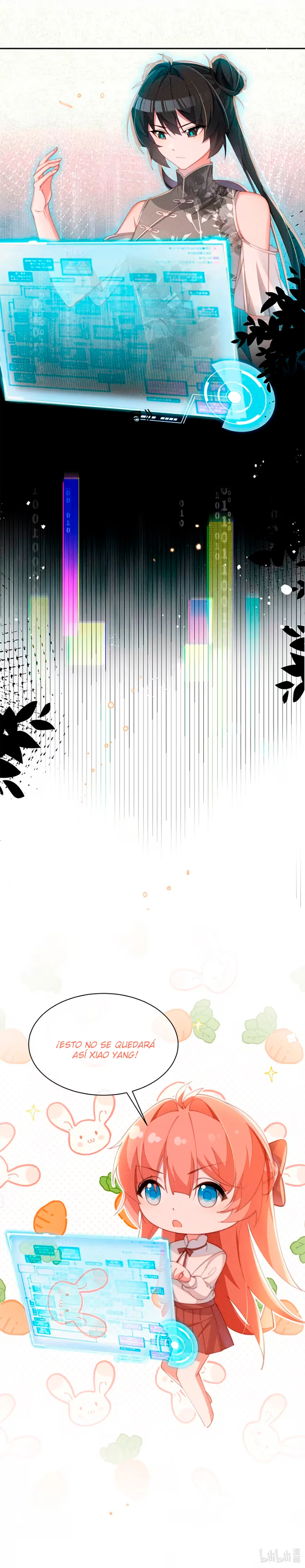 Como villana debo cuidar a la heroina ¿Cierto? Capítulo 40 - Página 12