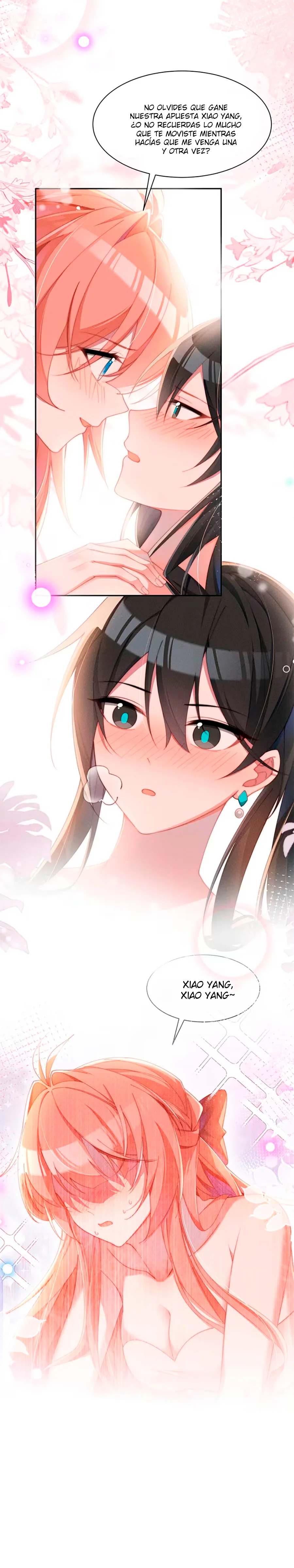 Como villana debo cuidar a la heroina ¿Cierto? Capítulo 40 - Página 5