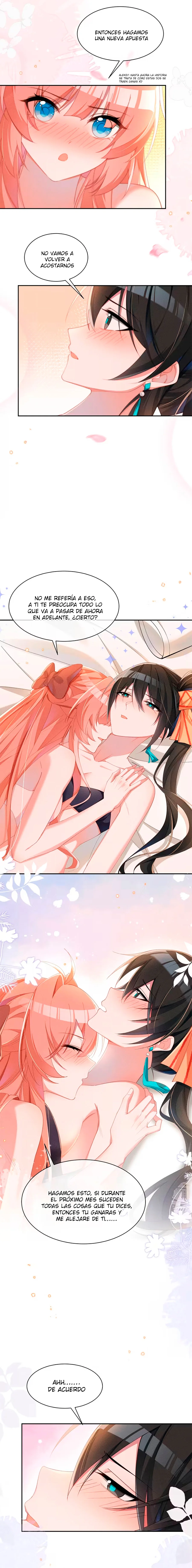 Como villana debo cuidar a la heroina ¿Cierto? Capítulo 40 - Página 7