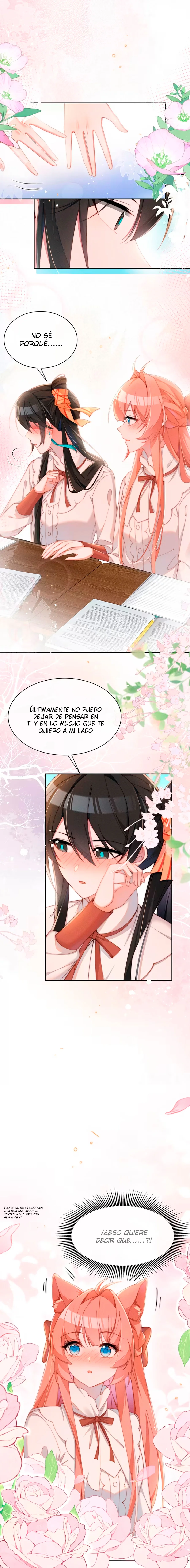 Como villana debo cuidar a la heroina ¿Cierto? Capítulo 41 - Página 6