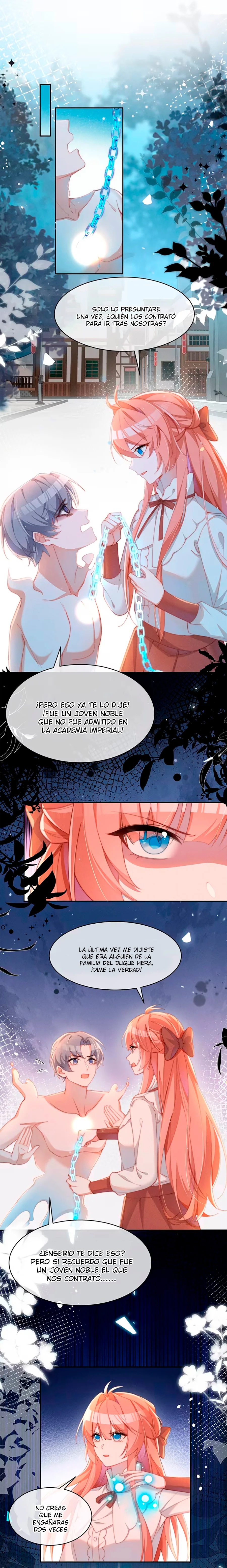 Como villana debo cuidar a la heroina ¿Cierto? Capítulo 42 - Página 2