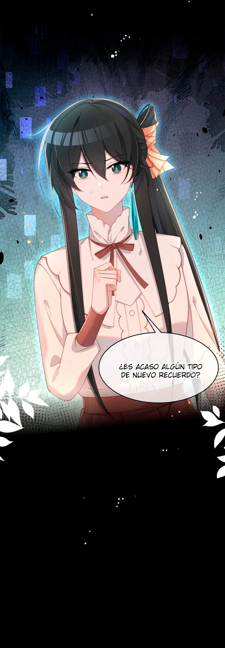 Como villana debo cuidar a la heroina ¿Cierto? Capítulo 44 - Página 10