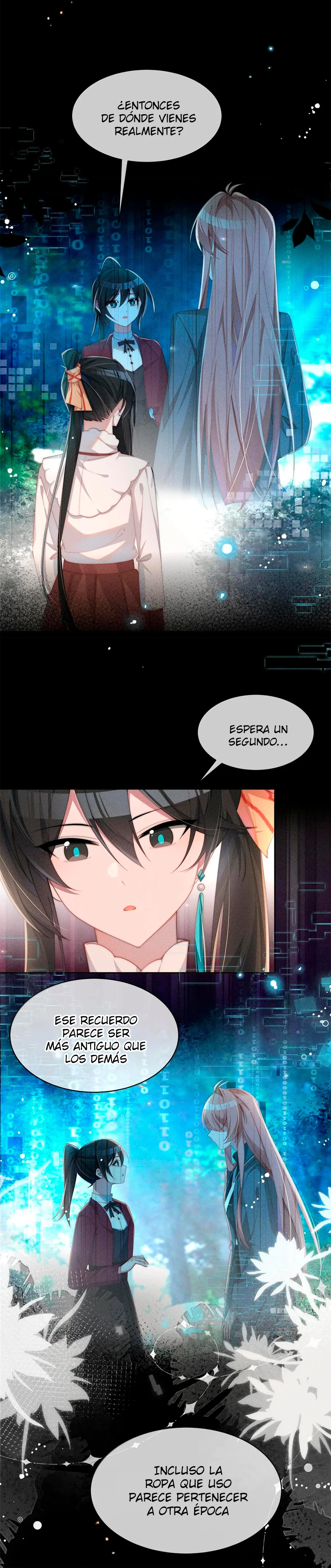 Como villana debo cuidar a la heroina ¿Cierto? Capítulo 44 - Página 8