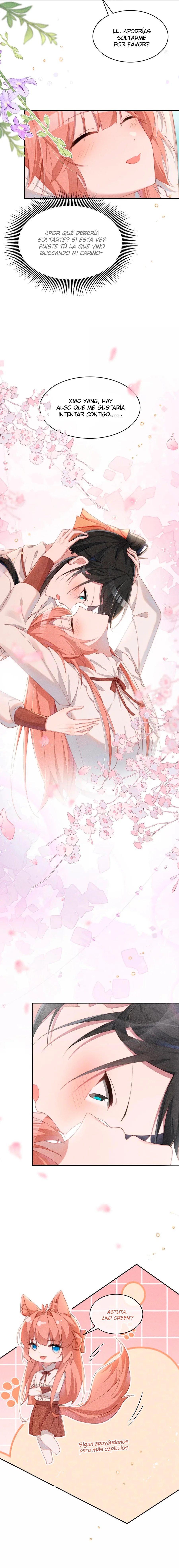 Como villana debo cuidar a la heroina ¿Cierto? Capítulo 45 - Página 10