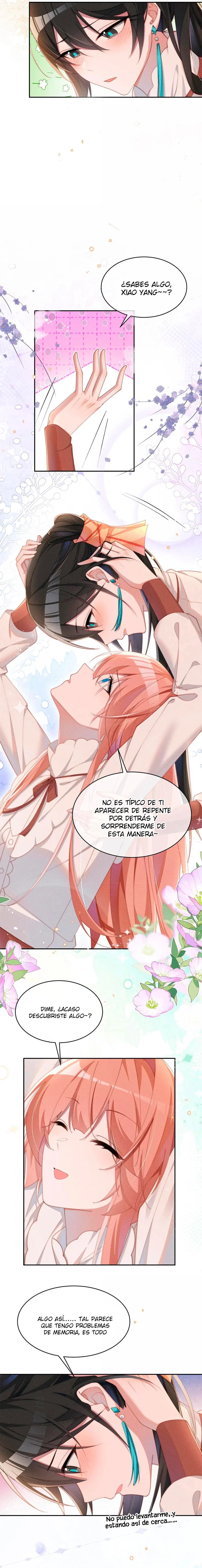 Como villana debo cuidar a la heroina ¿Cierto? Capítulo 45 - Página 6