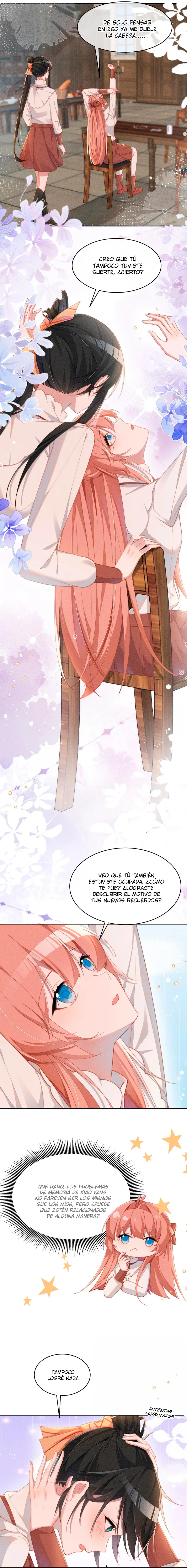 Como villana debo cuidar a la heroina ¿Cierto? Capítulo 45 - Página 9