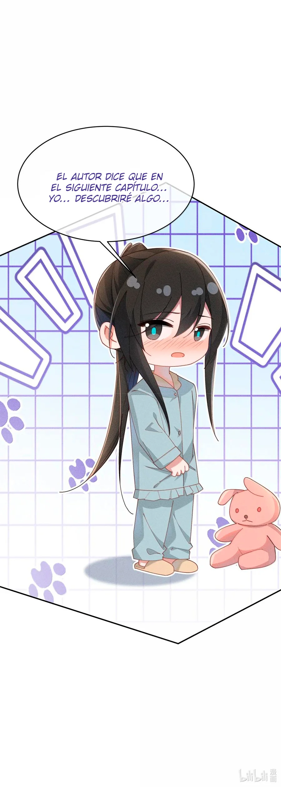 Como villana debo cuidar a la heroina ¿Cierto? Capítulo 46 - Página 11