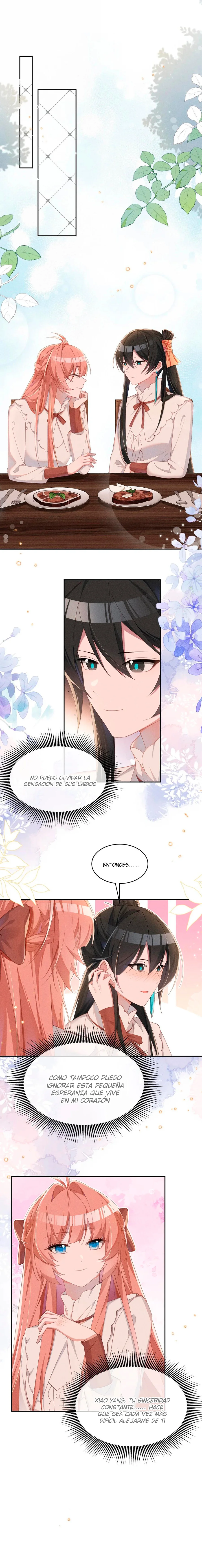 Como villana debo cuidar a la heroina ¿Cierto? Capítulo 46 - Página 2