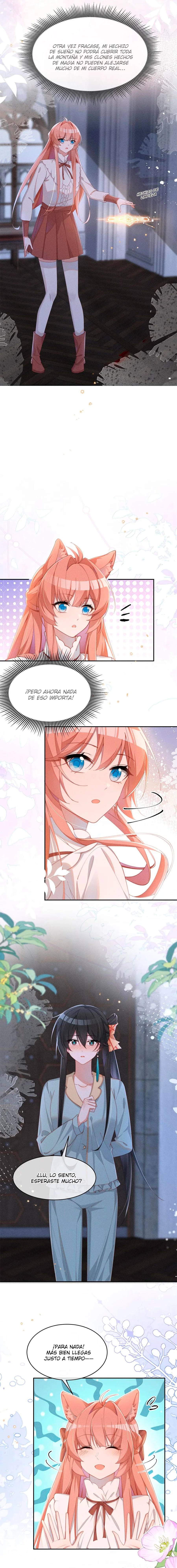 Como villana debo cuidar a la heroina ¿Cierto? Capítulo 46 - Página 9