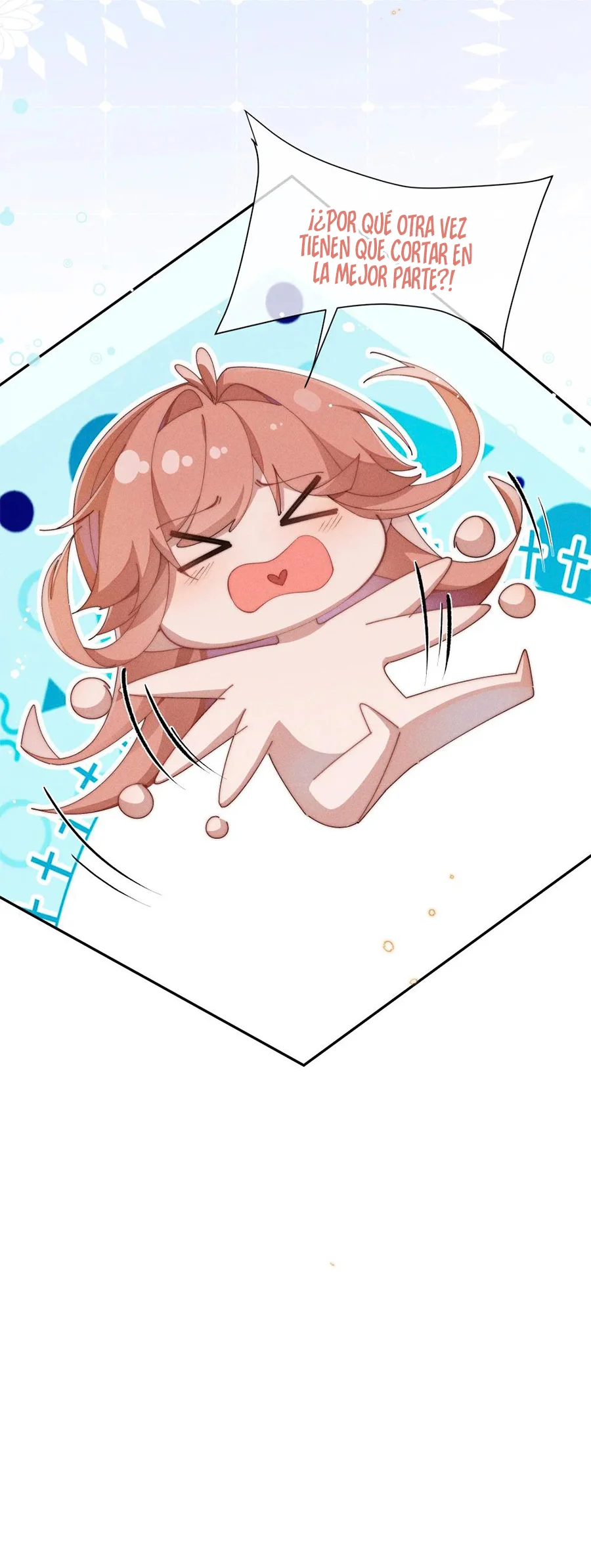 Como villana debo cuidar a la heroina ¿Cierto? Capítulo 47 - Página 10