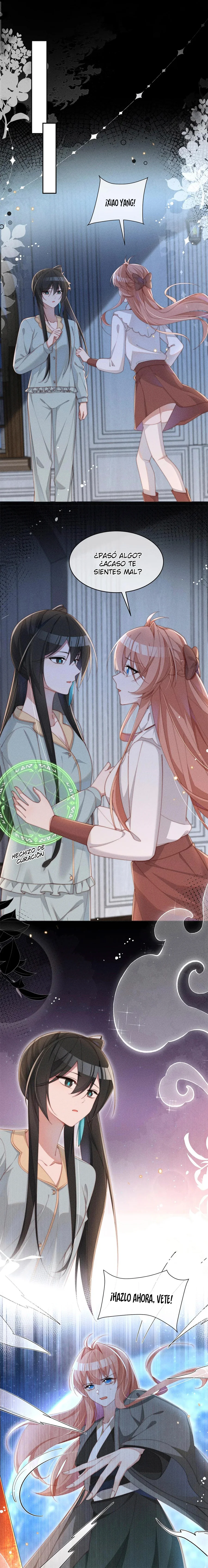 Como villana debo cuidar a la heroina ¿Cierto? Capítulo 47 - Página 2