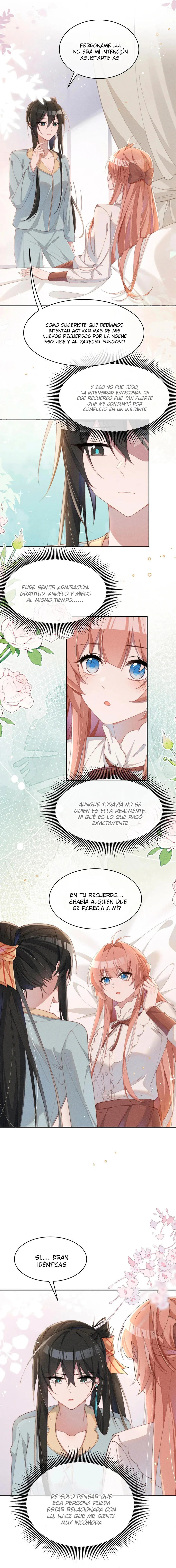 Como villana debo cuidar a la heroina ¿Cierto? Capítulo 47 - Página 6