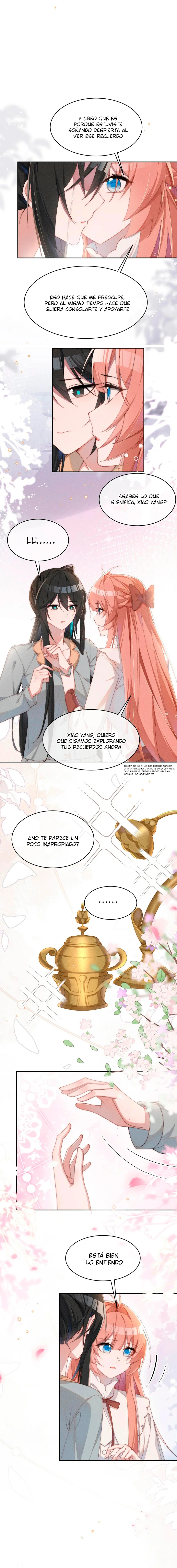 Como villana debo cuidar a la heroina ¿Cierto? Capítulo 47 - Página 8