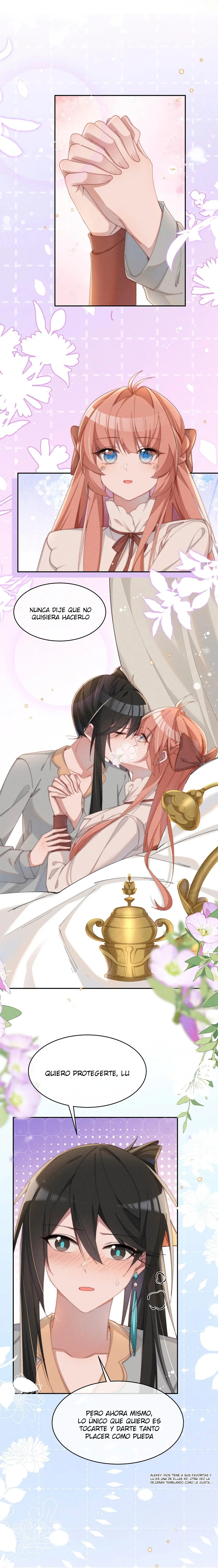 Como villana debo cuidar a la heroina ¿Cierto? Capítulo 47 - Página 9