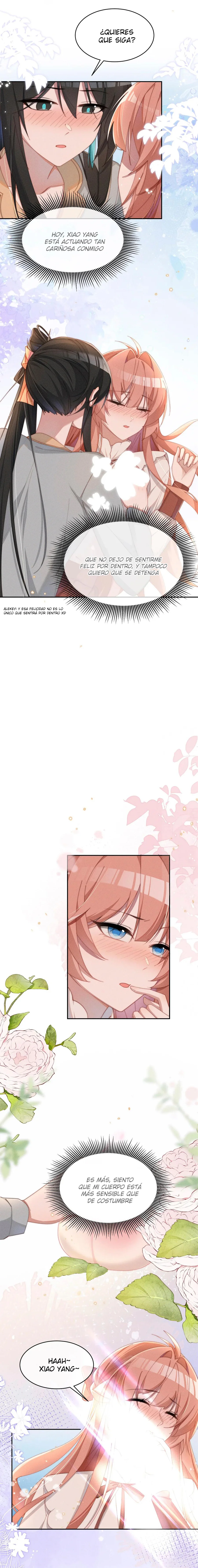 Como villana debo cuidar a la heroina ¿Cierto? Capítulo 48 - Página 3