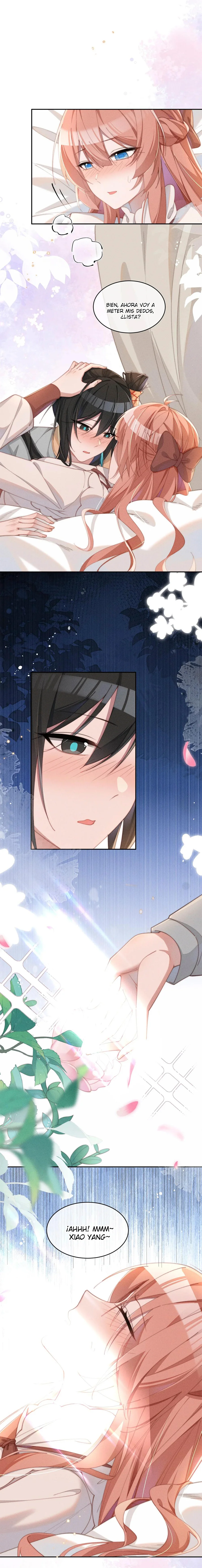 Como villana debo cuidar a la heroina ¿Cierto? Capítulo 48 - Página 5