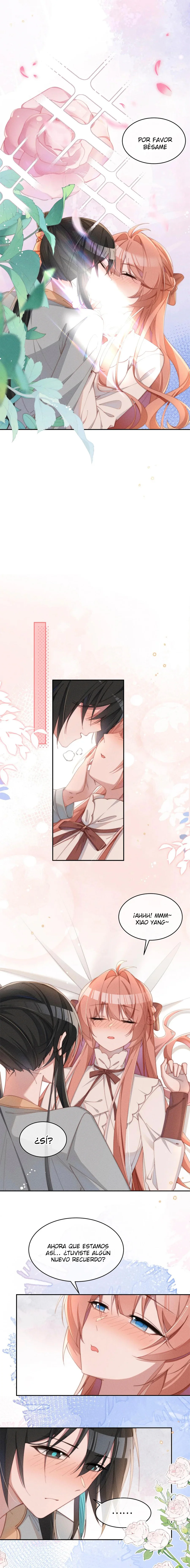 Como villana debo cuidar a la heroina ¿Cierto? Capítulo 48 - Página 6