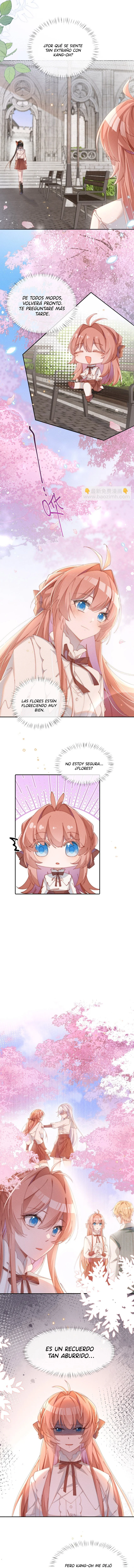 Como villana debo cuidar a la heroina ¿Cierto? Capítulo 7 - Página 4