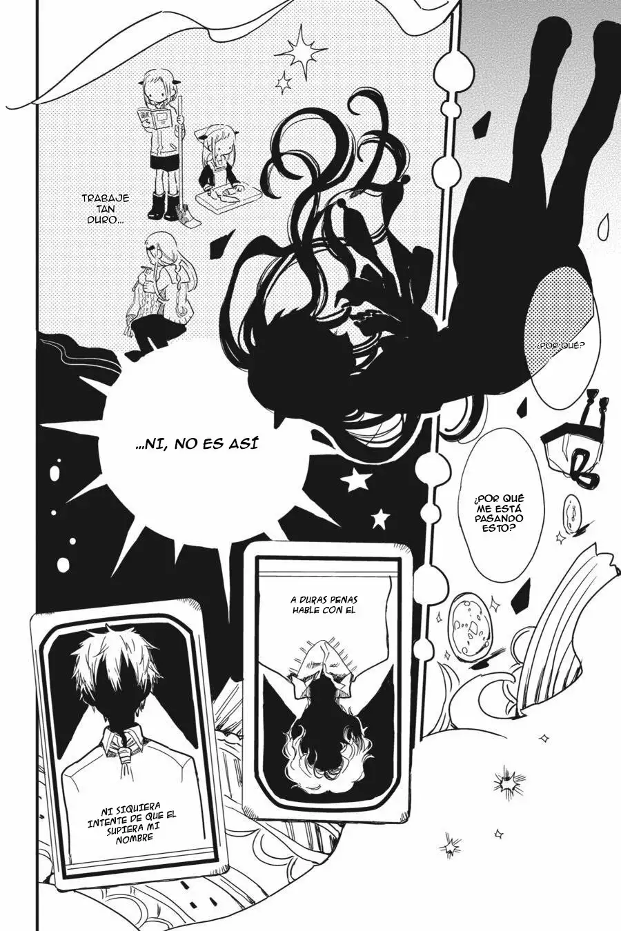 Jibaku Shounen Hanako-kun Capítulo 1 - Página 40